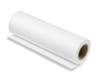 BROTHER Papier zwykły w rolce 37,5 m x 297 mm (banerowy) BP80PRA3 - 1158804 - zdjęcie 1
